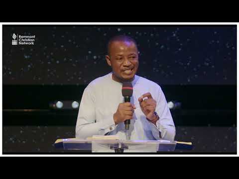 3 Moves of Darkness [Discredit in Spiritual Warfare] - Rev. Anthony George Audu