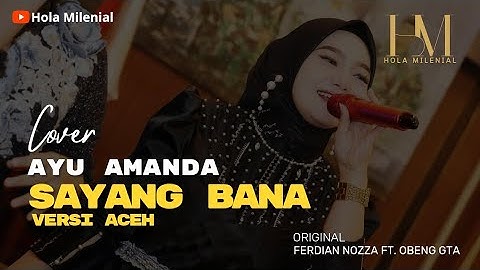 BEUTOI-BEUTOI GALAK / SAYANG BANA (VERSI ACEH) FERDIAN NOZZA Ft. OBENG GTA | AYU AMANDA TRIO TACILAK