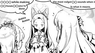 Download lagu Seia's Personal Experience (Blue Archive)