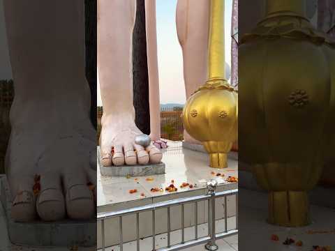 Jai bajarangbali#hanumanbhajans#veerhanuman#jaishreeram#rammandir#youtubeshorts#trending#viral#short