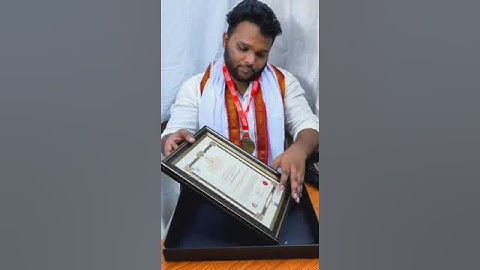 HARVARD WORLD RECORD by JYOTHI SWAROOP GOLLAPUDI | Central University of Karnataka | CHANDRAYAN 3