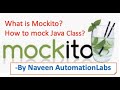 What is Mockito Framework? || Mock your class with Mockito-Junit Framework
