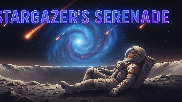 Stargazer's Serenade 🌠 | Lo-Fi Meteor Shower Dreams