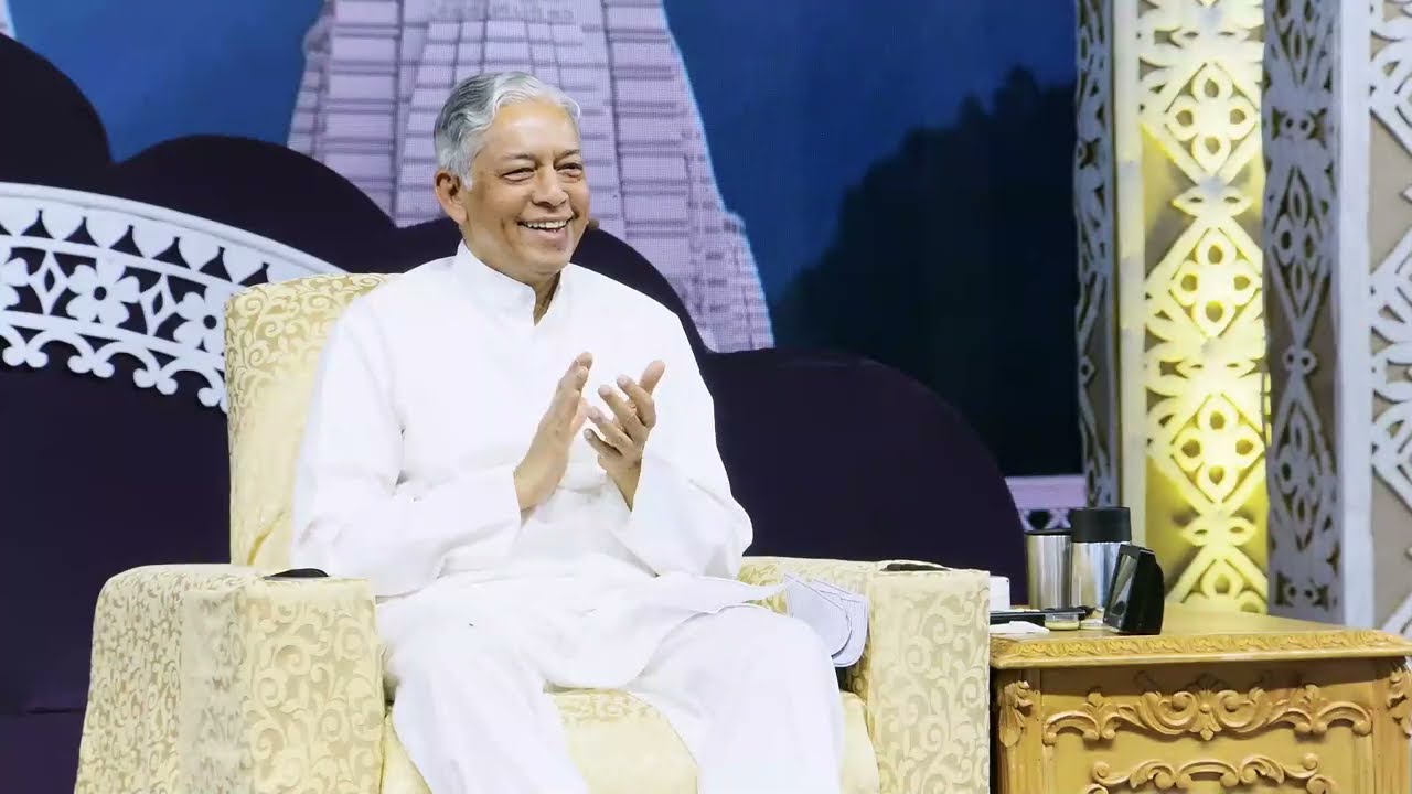 Prashnottari Satsang in Hindi Part-11 | प्रश्नोत्तरी सत्संग भाग-11 | Pune Pran Pratishtha 2025