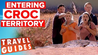 The Travel Guides Explore Windjana Gorge Travel Guides Australia