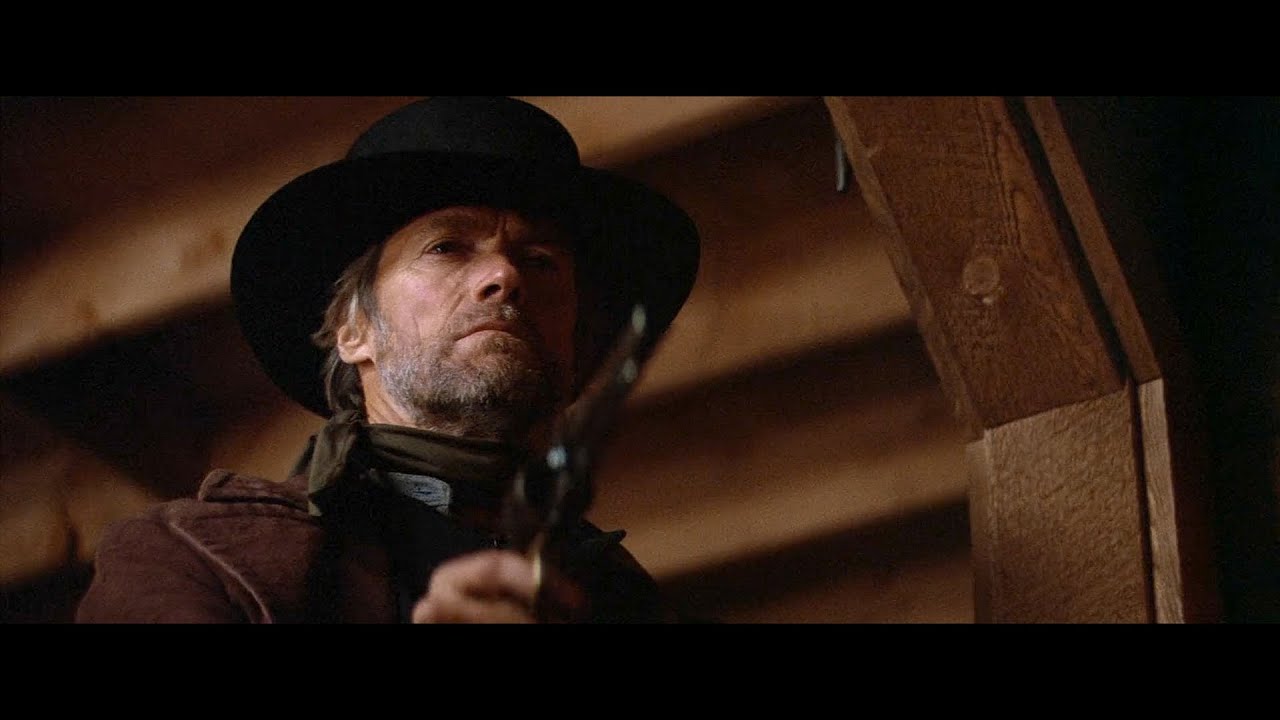 Pale Rider Gunfighter Pale Rider 1985, Shoot out - YouTube