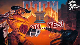 WELCOME BACK - Doom II: Hell on Earth - Part 1 [Let's play Blind / Walkthrough]
