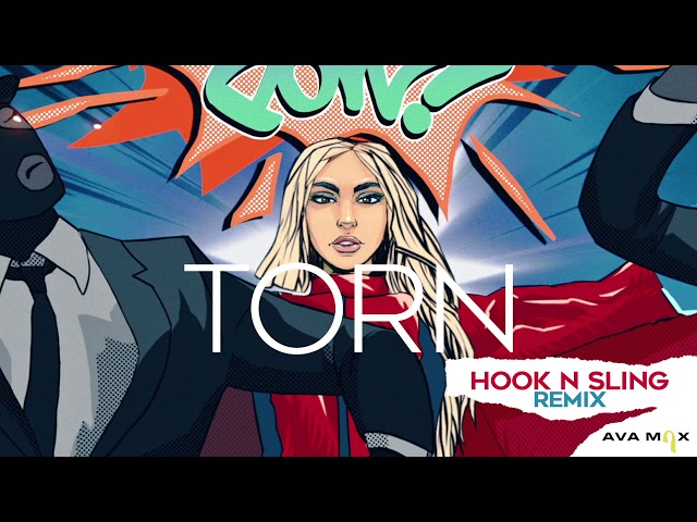 Ava Max - Torn # Hook