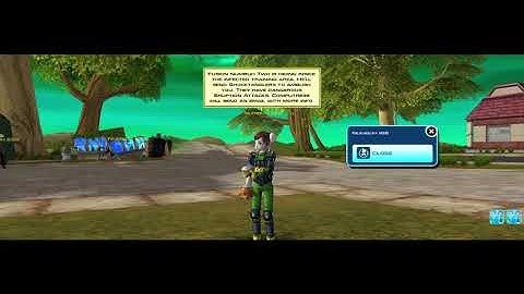 Fusion Fall Retro Still in Beta | Part 2 | Numbuh Two