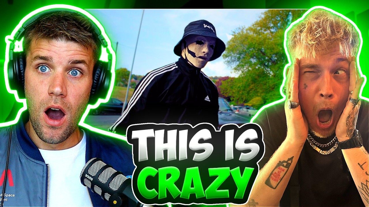 WHAT A SONG!! | KNOX HILL & VIKTUS React to Ren x The Skinner Brothers - Ctrl Alt Delete (REACTION)