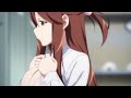 Rail Wars - Haruka and Nana talk