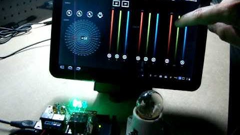 DIY Android ADK using an Arduino Mega ADK and a Motorola Xoom