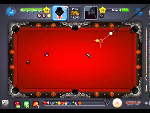 Miniclip 8 Ball Multiplayer - Tokyo Warrior Hall - YouTube