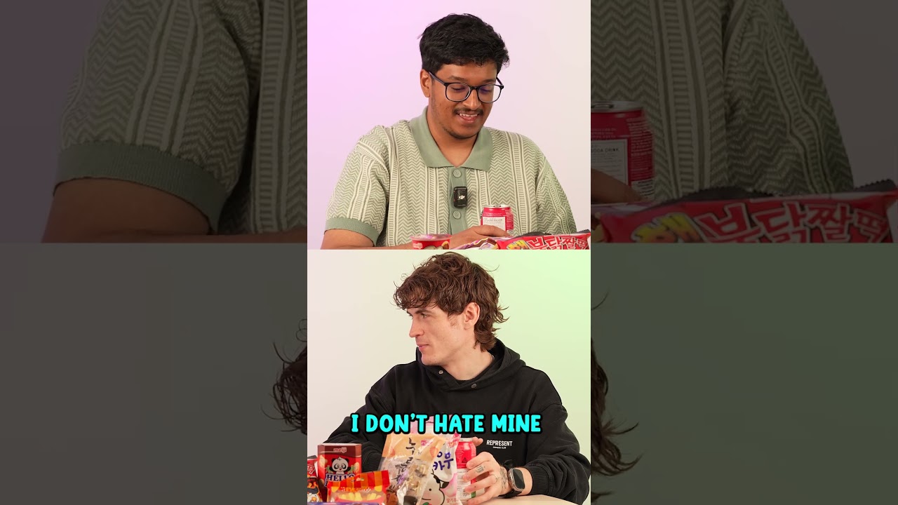 He is almost 30 by the way #mukbang