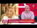 👉🏽 ANA ROSENFELD HABLÓ SOBRE EL RECLAMO DE LA EX DE ALEXIS MAC ALLISTER