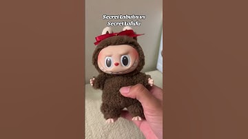 Thumbnail of Secret Labubu vs Secret Lafufu #labubu #popmart #secret #lafufu