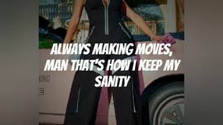 Saweetie-Icy girls{lyrics}