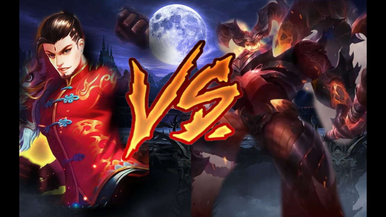 Mobile Legends Bang Bang Best Fighter