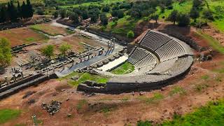 Asklepios Sanctuary | Ancient Healing Temple of Pergamon, Rituals and Medicine in Anatolia Turkey