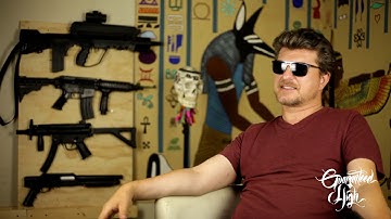 Dynesti Williams - Guaranteed High Making of - Arek Zientak RnD