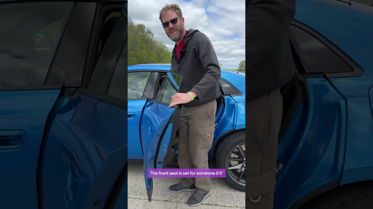 Does Damon Fit 2025 Dodge Charger Daytona EV Edition