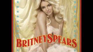 Amnesia - Britney Spears ( High Quality with Lyrics)