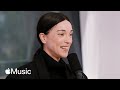 St. Vincent: ‘All Born Screaming', Collaborating with Dave Grohl, & the Future | Apple Music