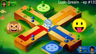 Ludo Dream game play 2 players / ludo game / ludo dream / gp tech pro  ep-133 screenshot 2