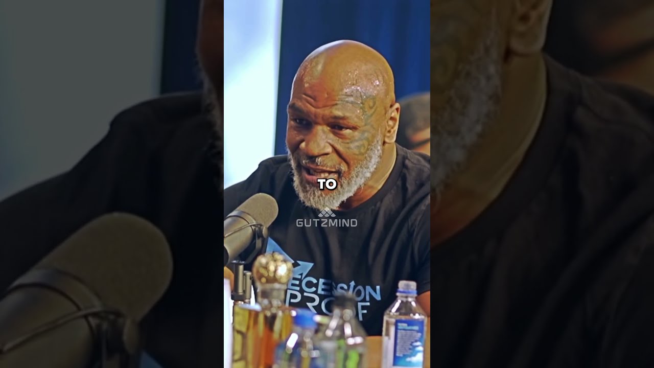 Mike Tyson Describes Greatness Motivation Shorts