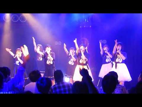2017.05.21 ガルシン⑫ 嘘つきなボクたちは 卒業ワンマン　オリジナル曲