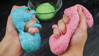 DIY Slime - Ungiftiger Spielschleim aus Chiasamen - Schleim ohne Kleber