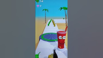 JUICE RUN All Levels Gameplay Walkthrough Android,ios max o5hpd #shorts