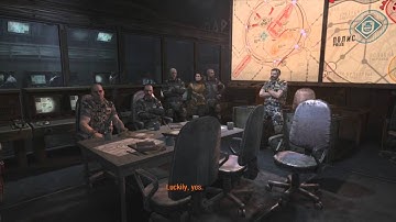 Metro: Last Light - INTRO - Part 1 - The Enemy of My Enemy - Walkthrough - Gameplay