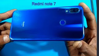 redmi note 7 disassembly || Redmi note 7 open