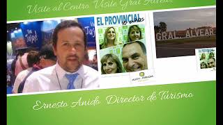 “VISITE AL CENTRO. VISITE GRAL ALVEAR”