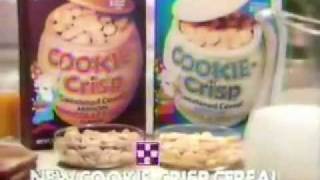 Cookie Crisp: 1977
