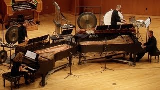 Maslanka, This Is The World, Mvt I Nighthawks