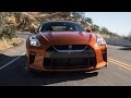 2017 Nissan GT-R Hot Lap! - 2016 Best Driver's Car Contender