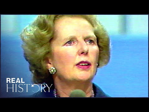 Margaret Thatcher: How the Iron Lady Changed Britain Forever documentary thumbnail