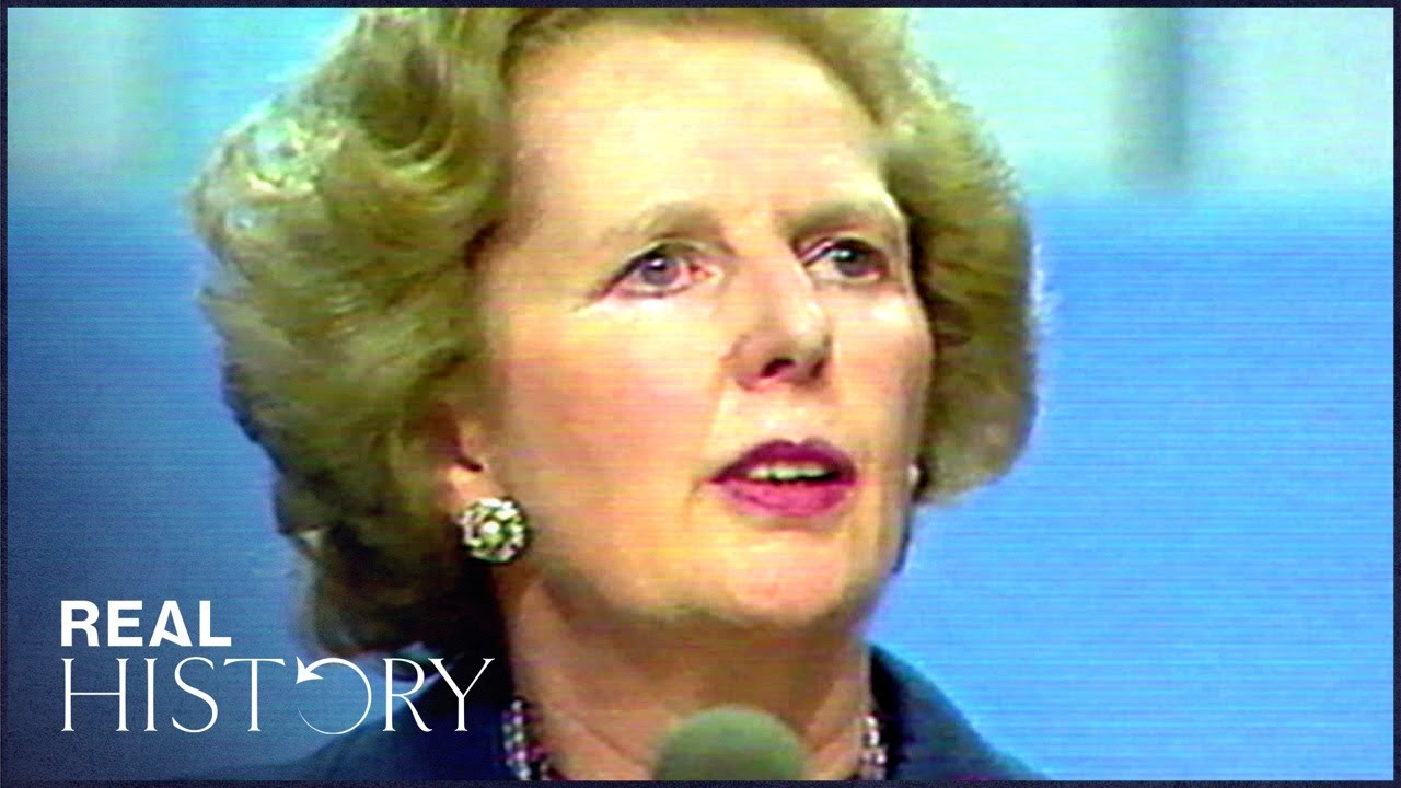 The first time I realized how ruthless she could be, I was standing on the steps of the Elysee Palace in Paris. The miners' strike was at its most brutal, and a man had just been killed. I asked...