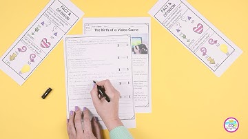 Reading Skill & Strategy Series: Fact & Opinion