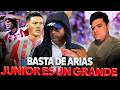 😡 Narrador COLOMBIANO ENFURECE contra ALFREDO ARIAS y PIDE su RENUNCIA 🔥 CERRO PORTEÑO 1 JUNIOR 0