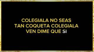 COLEGIALA - Rodolfo y su Típica KARAOKE 🎤