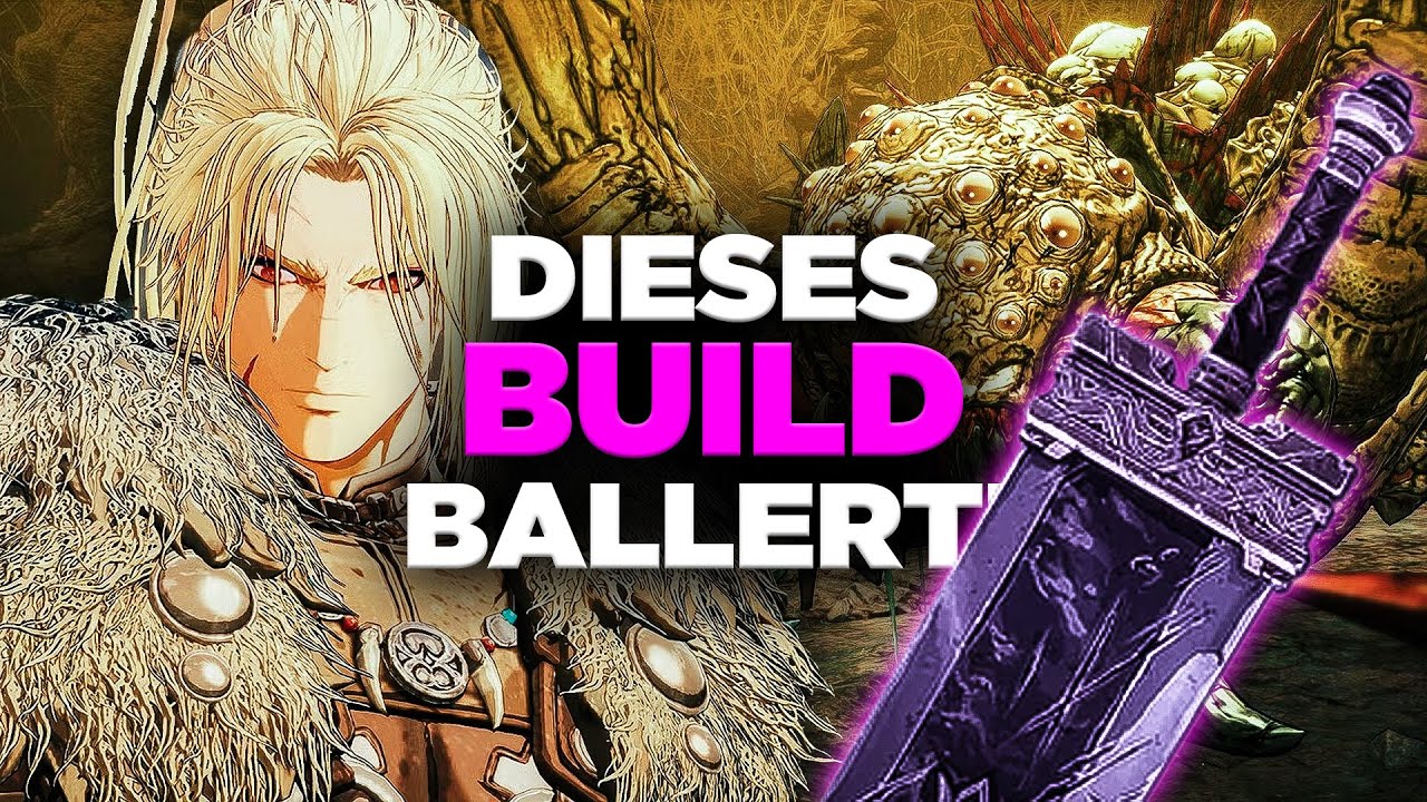 Dieses Großschwert Build MÜSST ihr im Early Game testen! (The First Berserker: Khazan)