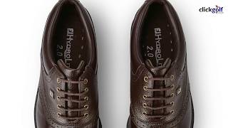 FootJoy HydroLite 2 0 Golf Shoes 2018 Brown | Clickgolf co uk