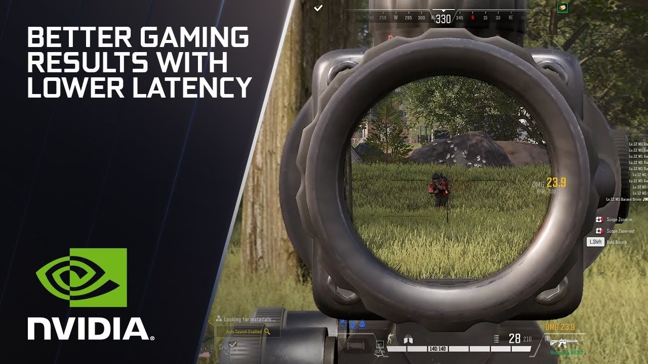 Get Better Gaming Results with Lower System Latency