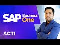 ⚡SAP BUSINESS ONE