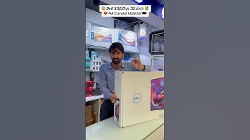 😱 𝘿𝙚𝙡𝙡 𝙎3221𝙦𝙨 32 𝙞𝙣𝙘𝙝 🔰 ❤️‍🔥 4𝙠 𝘾𝙪𝙧𝙫𝙚𝙙 𝙈𝙤𝙣𝙞𝙩𝙤𝙧 🖥️