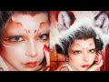 【コスプレ】メイク動画/狐メイク［毎日メイクにも使える盛れ技紹介］・Cosplay makeup[Japan]【整形級】
