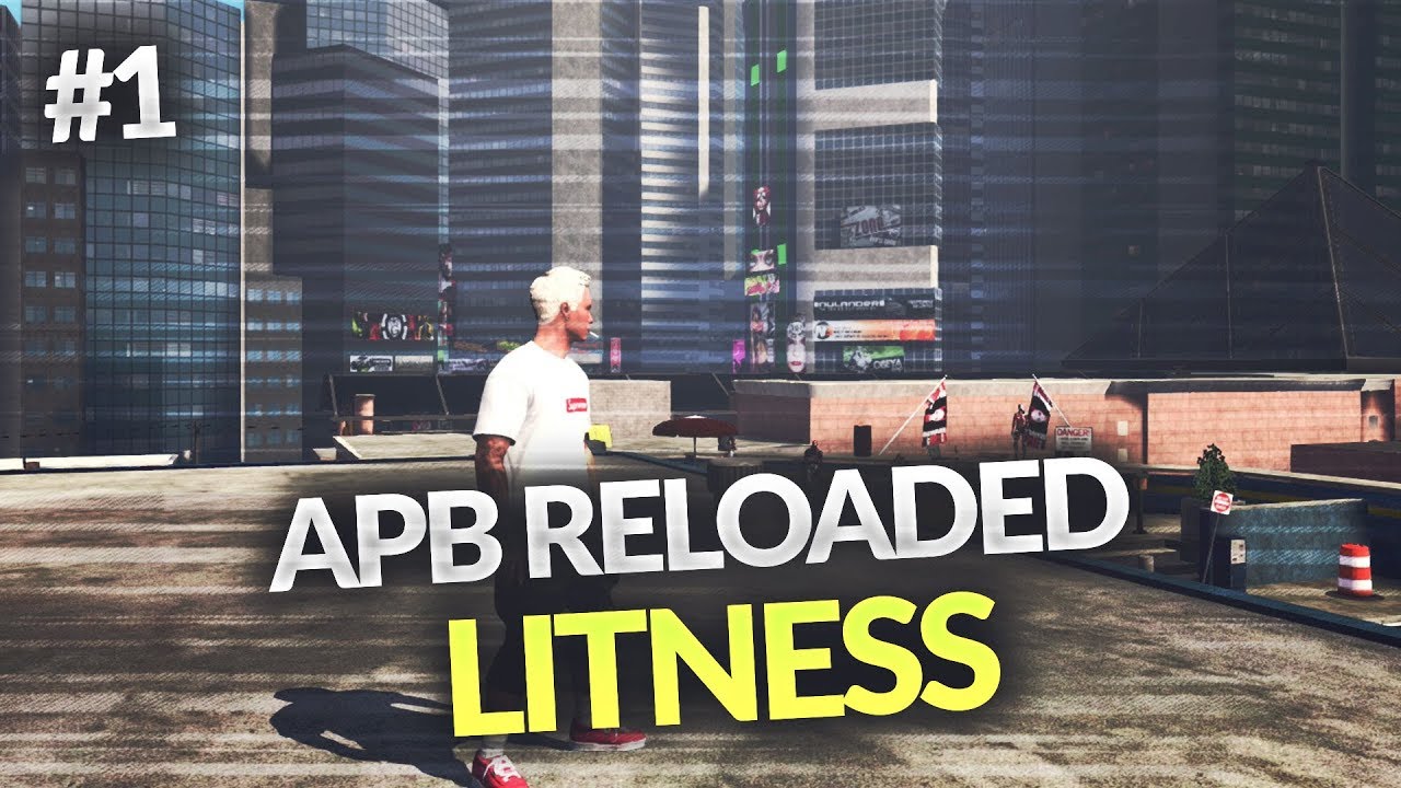 APB Reloaded - My longest HVR jump shot by Gabe Schroeder - 